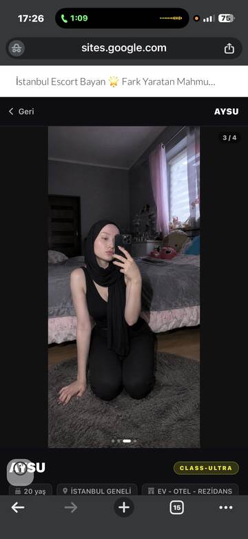 Pınar Beylikdüzü Escort Bayan Beylikdüzü Escort Pınar Fotoğrafı (2)